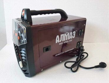 Aparati za zavarivanje: Prodajem novu i kvalitetnu ALMAZ CO2 i invertorski (elektro) aparat za — 5