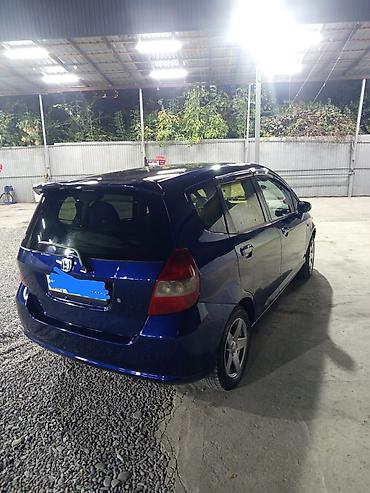 аренда авто джаз: Honda Jazz: 2002 г., 1.3 л, Вариатор, Бензин, Хэтчбэк — 2
