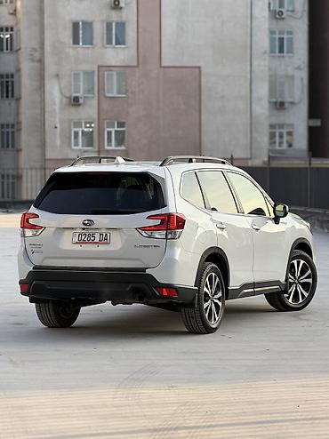 Subaru: Subaru Forester: 2020 г., 2.5 л, Автомат, Бензин, Кроссовер — 4