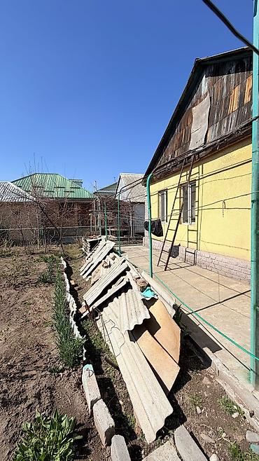 Продажа коттеджей и домов: Продам дом Институт земледелия,Тойгонбаева/Т.Фрунзе саман, 3 ком — 8