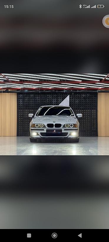 м5 e60: BMW 5 series: 2003 г., 3 л, Автомат, Бензин, Седан — 10