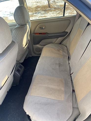 авто ярис: Lexus RX: 2001 г., Автомат, Газ, Кроссовер — 6