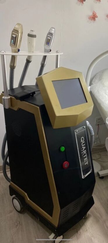 Biznes üçün program təminatı: Lazer 5200 azn satlir. Bu, epilyasiya, cavanlaşma, RF liftinq, tatu