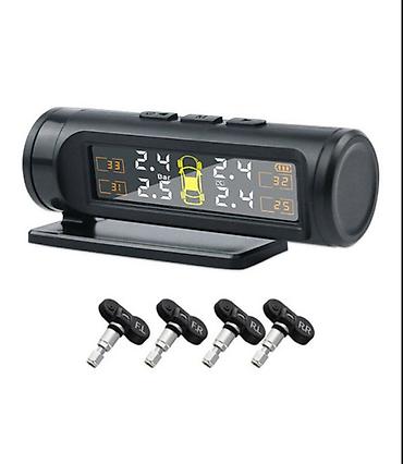 датчик давления колес: Измеритель давления в шинах “TPMS” (внутренний тип датчиков) — 1