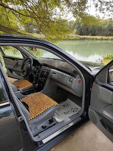 эстакада для авто: Mercedes-Benz E-Class: 2002 г., 2.8 л, Автомат, Бензин, Седан — 8