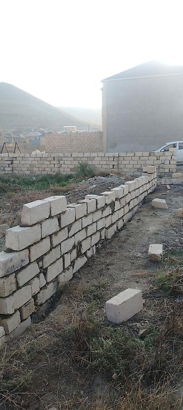 beton 300 marka: 2 sot torpaq qobu yar palas in yaninda 50 m yoldan usde Vatsapa yazin — 3