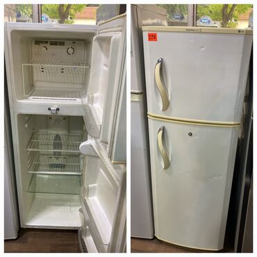 hotpoint soyuducu: Б/у 2 двери LG Холодильник Продажа