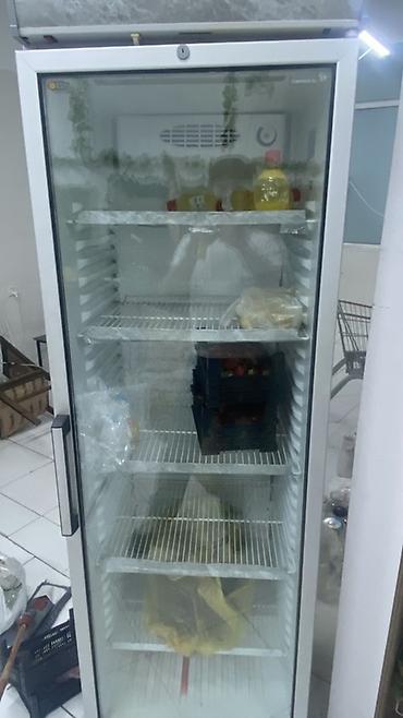 Soyuducu avadanlığı: Mağaza/market üçün soyuducu avadanlıq paketi Tərkib: - Ön vitrini — 4