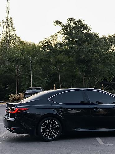тирактир 80: Toyota Camry: 2024 г., 2 л, Вариатор, Гибрид, Седан — 4