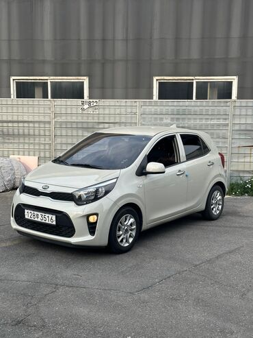 авто из южной кореи в наличии и под заказ: Kia Morning: 2019 г., 1 л, Автоматтык, Бензин, Хетчбек