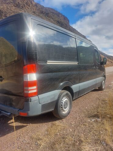 гур на мерседес 124: Mercedes-Benz Sprinter: 2008 г., 2.2 л, Механика, Дизель, Фургон