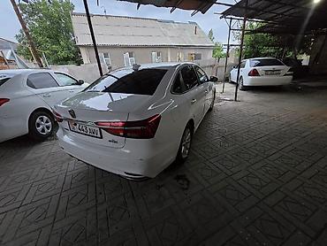 электромобиль roewe: Roewe Ei6: 2018 г., 1 л, Автомат, Электромобиль, Седан — 3