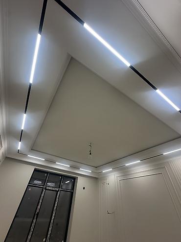 Потолочные работы: Монтаж потолков, Монтаж потолочных плинтусов | Багет Больше 6 лет опыта — 11