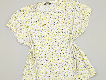 bluzki w kwiaty shein: Блуза жіноча, XL, стан - Дуже гарний