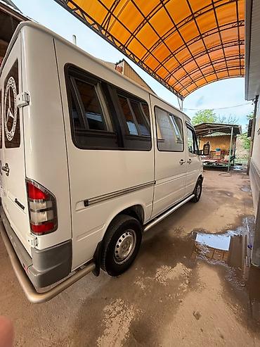 12000: Mercedes-Benz Спринтер: 2003 г., 2.2 л, Механика, Дизель, Бус — 5