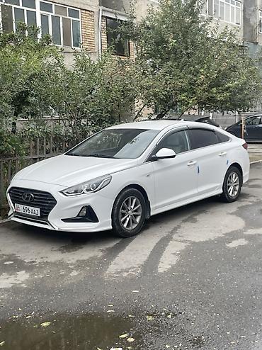 devo tiko: Hyundai Sonata: 2018 г., 2 л, Автомат, Седан — 6