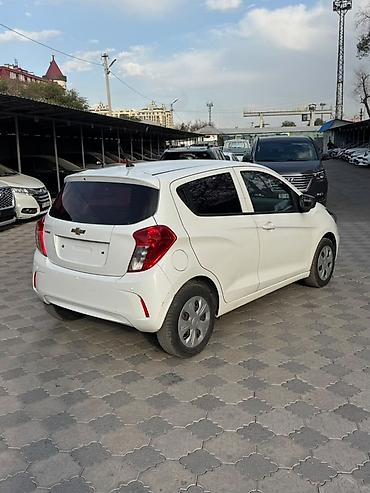 матис спарк: Chevrolet Spark: 2018 г., 1 л, Автомат, Бензин, Хэтчбэк — 5