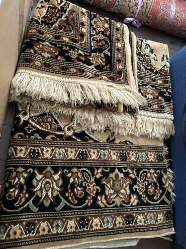 Digər tekstil: Məişət tekstili dəsti - Süfrələr və masa örtükləri: ağ, krem, naxışlı — 9