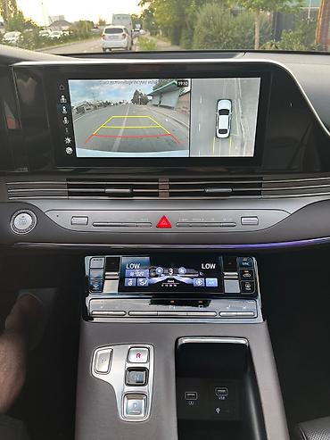 grander: Hyundai Grandeur: 2020 г., 2.4 л, Автомат, Гибрид, Седан — 7