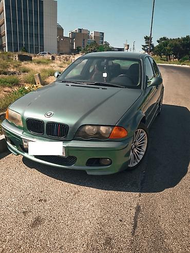 bmw 2000: BMW 3 series: 2.5 l | 2000 il Sedan — 2