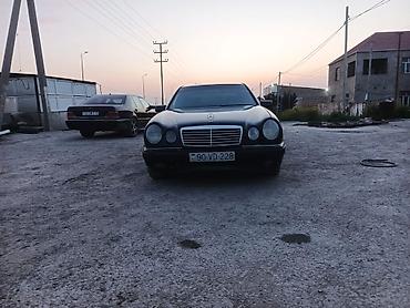 Mercedes-Benz: Mercedes-Benz E-Class: 3.2 l | Sedan — 10