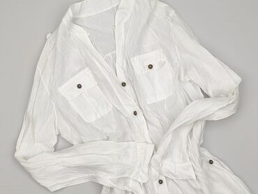 kurtki zimowe c a: Women`s shirt, size 2XL (EU 44)