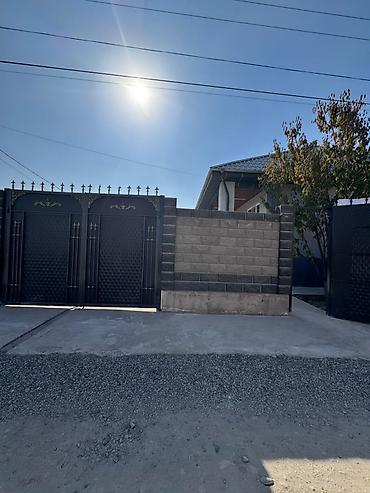 кирпич завод жал: 5 комнат, 160 м², 5 соток, Бишкек, Ак-Ордо 2 ж/м — 5