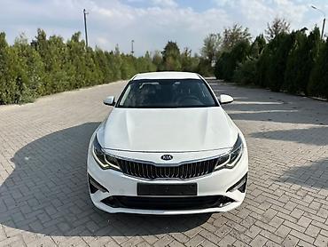 k5 2016: Kia K5: 2020 г., 2 л, Автомат, Газ, Седан — 1