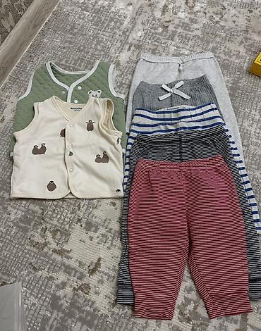 Другие детские вещи: Учитывайте что дети все разные Все вещи в хорошем состоянии некоторые — 3