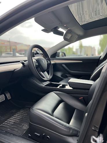 byd e6: Tesla Model Y: 2023 г., 5.5 л, Автомат, Электромобиль, Седан — 7