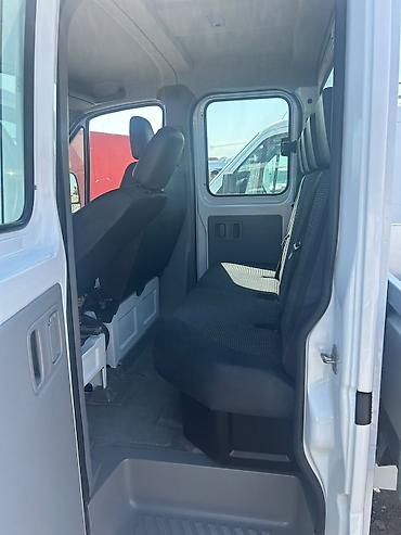 sprinter 2 2: Mercedes-Benz Спринтер: 2007 г., 2.2 л, Механика, Дизель, Бус — 10
