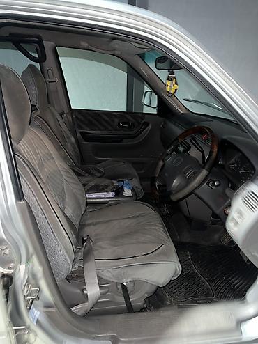 low ll: Honda CR-V: 2000 г., 2 л, Автомат, Газ, Внедорожник — 3