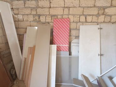 Digər mebel: Mebel taxtalari her olcude var Qalinliqlari goz onunde qapaqlar — 12