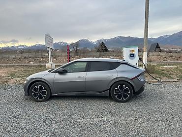 Kia: Kia : 2023 г., Автомат, Электромобиль, Кроссовер — 2