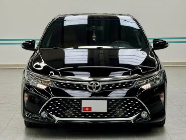 Toyota: Тайота Камри 55 EXLUSIVE Год:2017 Объём: 2.5 Топливо: бензин Привод 