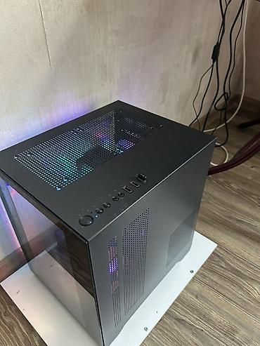 rtx 5060 ti komputer: 🔥 Satılır – Güclü Gaming və İş Kompüteri 🔥 🖥️ Prosessor: Intel Core — 4