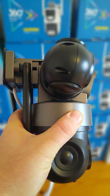 wifi antenna usb: 4 linzalı Wi‑Fi ağına qoşulan dönən PTZ təhlükəsizlik kamerasi - 4 — 3