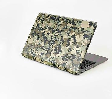 apple studio: Наклейка на крышку ноутбука, виниловая. Твой ноутбук — твои правила! — 2