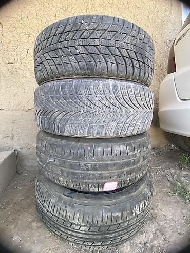 шины 215 16 65: R16 4х100 185 65 16 лета 2 шт 195 55 16 зима 2 шт прошу25000 — 6