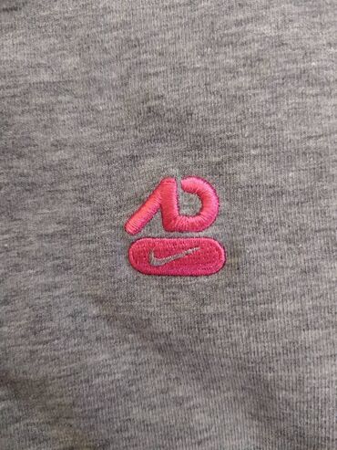 Dukserice: Nike ženski duks sa kapuljačom vel. S Presladak funkcionalan — 8