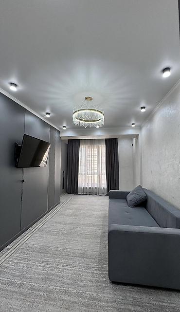 rayyan: 2 комнаты, 75 м², Элитка, 5 этаж, Дизайнерский ремонт — 1
