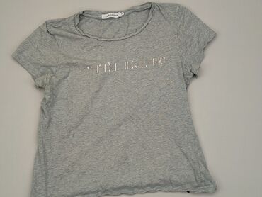 calvin klein t shirty damskie wyprzedaż: T-shirt, Calvin Klein, XL, stan - Dobry