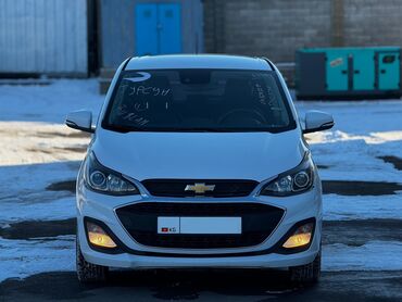 адисей 1 кузов: Chevrolet Spark: 2020 г., 1 л, Автомат, Бензин, Хэтчбэк