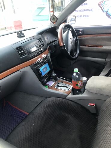 срочно продать машину: Toyota Mark II: 2004 г., 2 л, Автоматтык, Газ, Седан