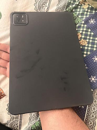 alfon 12: Xiaomi Pad 6S Pro 12.4 planşet - Ekran: 12.4" böyük yüksək — 2