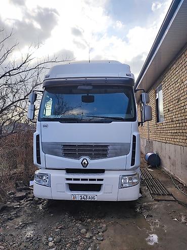 Тягачи: Тягач, Renault, 2010 г., Автовоз — 8