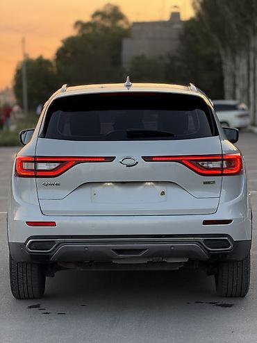 Renault: Renault QM6: 2020 г., 2 л, Автомат, Газ, Кроссовер — 4
