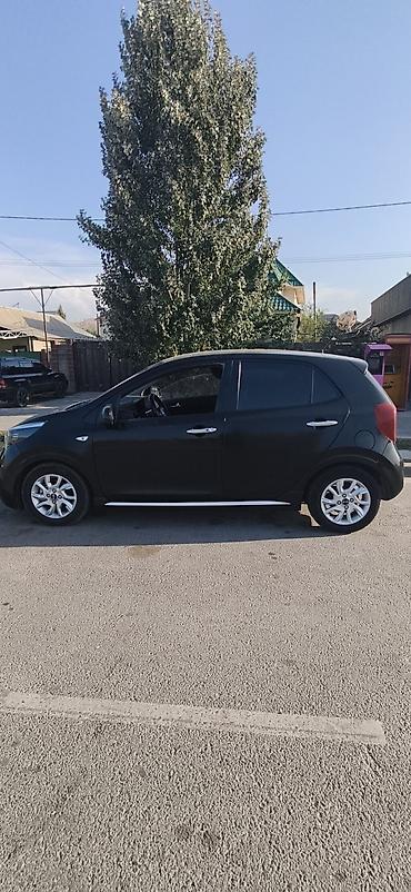 geely e5: Kia Picanto: 2017 г., Автомат, Бензин, Хэтчбэк — 6
