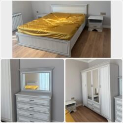 продать мебель бу: İkinəfərlik çarpayı, Dolab, Termo, 2 tumba, İşlənmiş