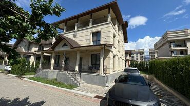 Продажа участков: Коттедж, 350 м², 10 комнат, Агентство недвижимости, Евроремонт